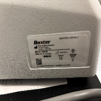 Baxter Repeater Pharmacy Pump image 0
